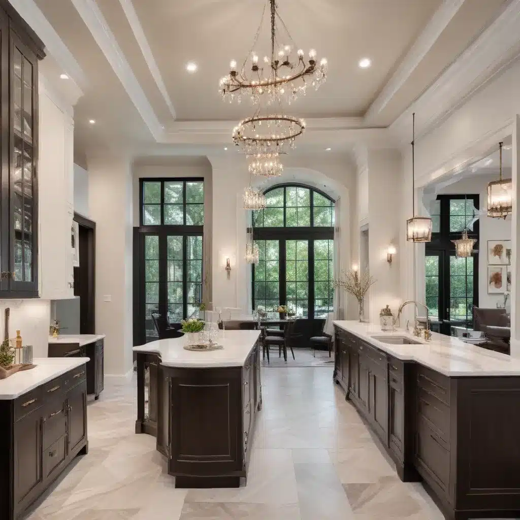 Architectural Allure: Integrating Exceptional Fixtures for a Standout Home