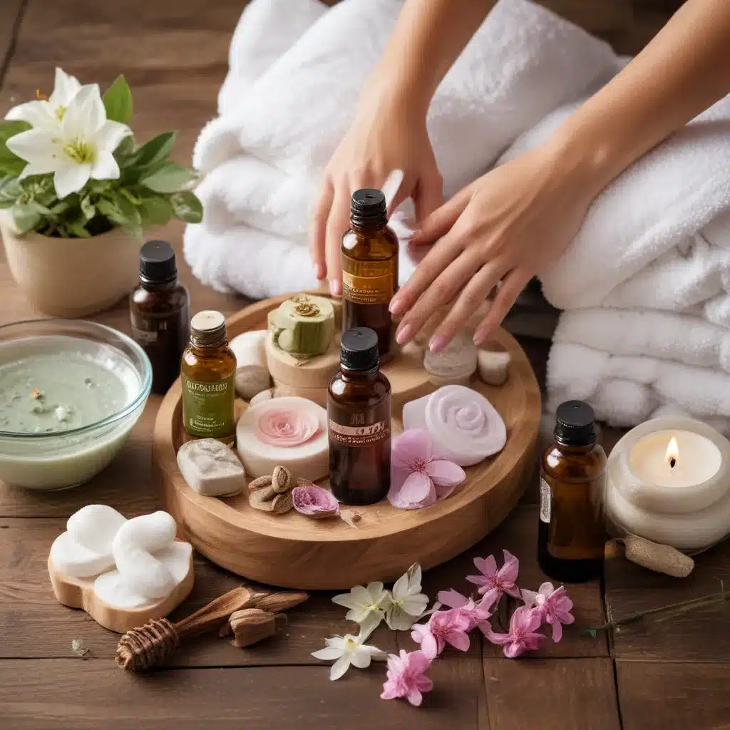 Aromatherapy Allure: Crafting a Soothing and Rejuvenating Spa-Like Retreat