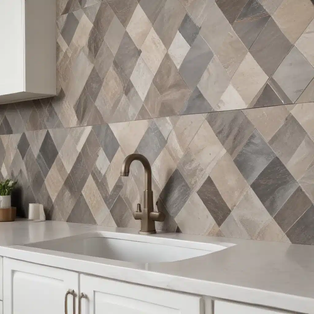 Artisanal Allure: Handcrafted Tile and Unique Backsplash Treatments