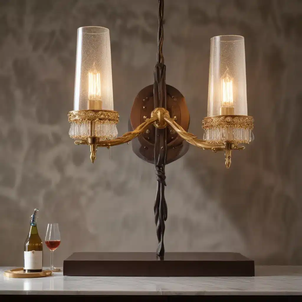 Artisanal Allure: Showcasing the Craftsmanship of Bespoke Fixtures