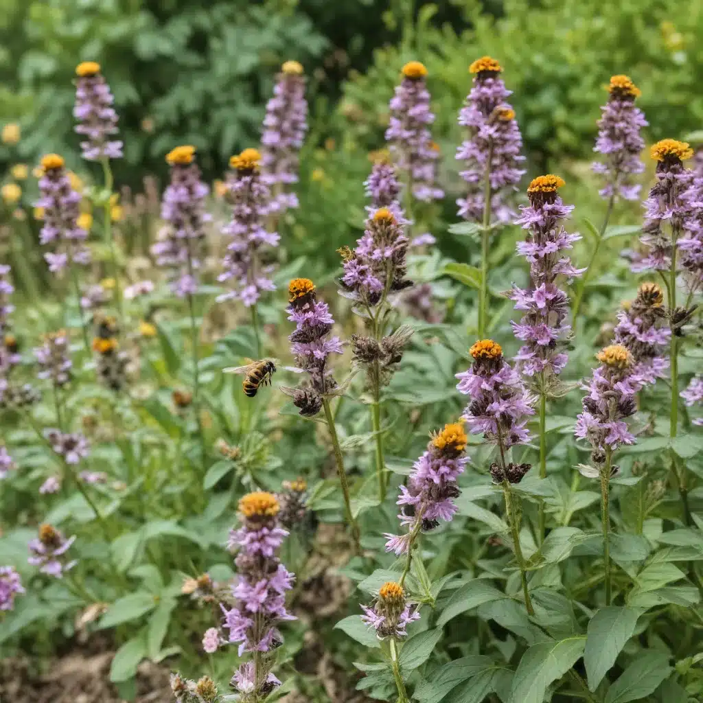 Attract Pollinators with a Bee-Friendly Garden