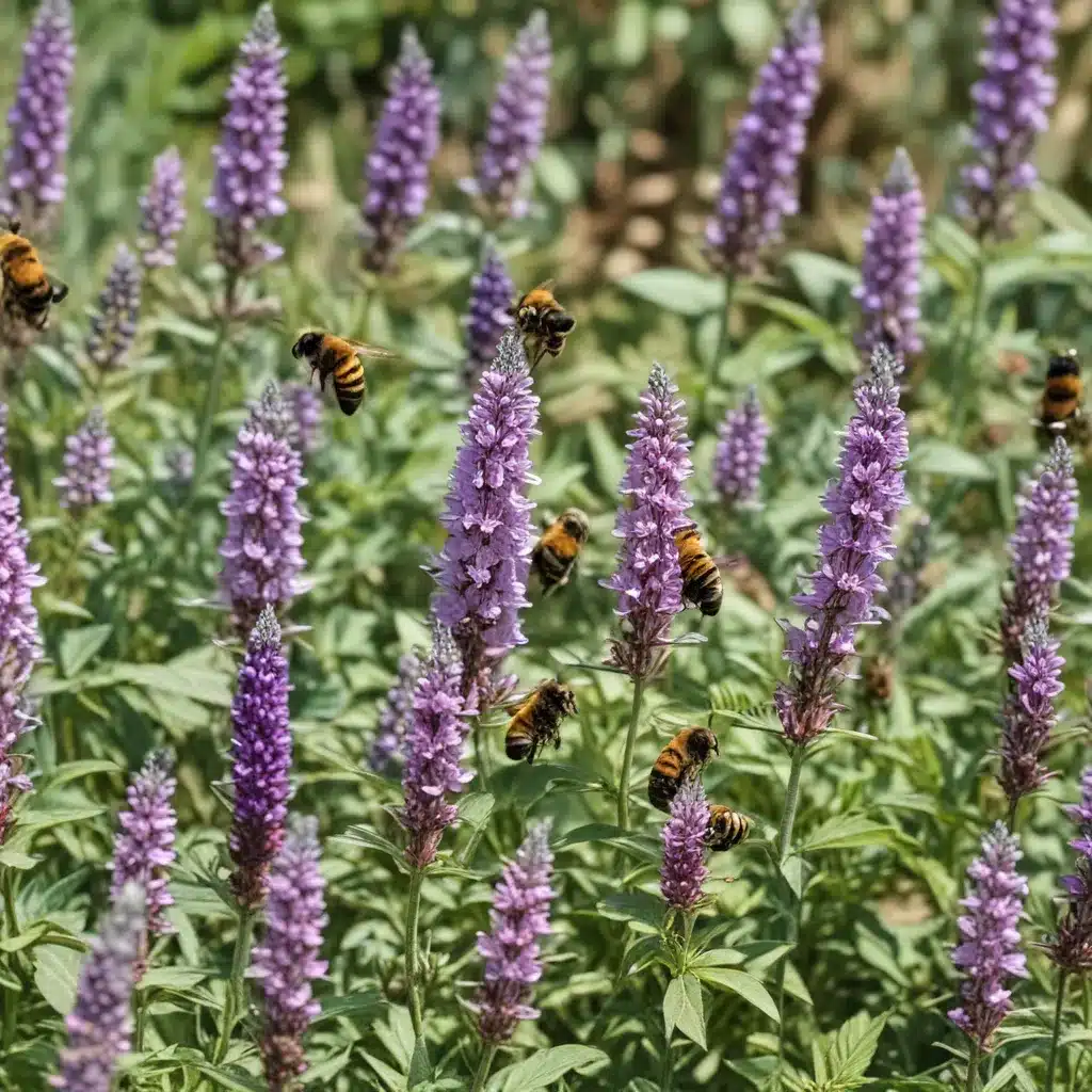 Attracting Pollinators: Plants that Invite Bees and Butterflies