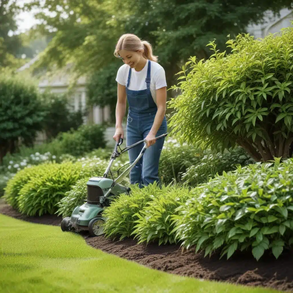 Automate Outdoor Chores For A Lush, Effortless Landscape