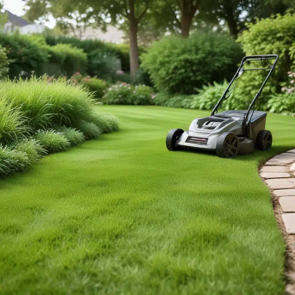 Automate Your Outdoor Spaces For Effortless Lawn And Garden Care