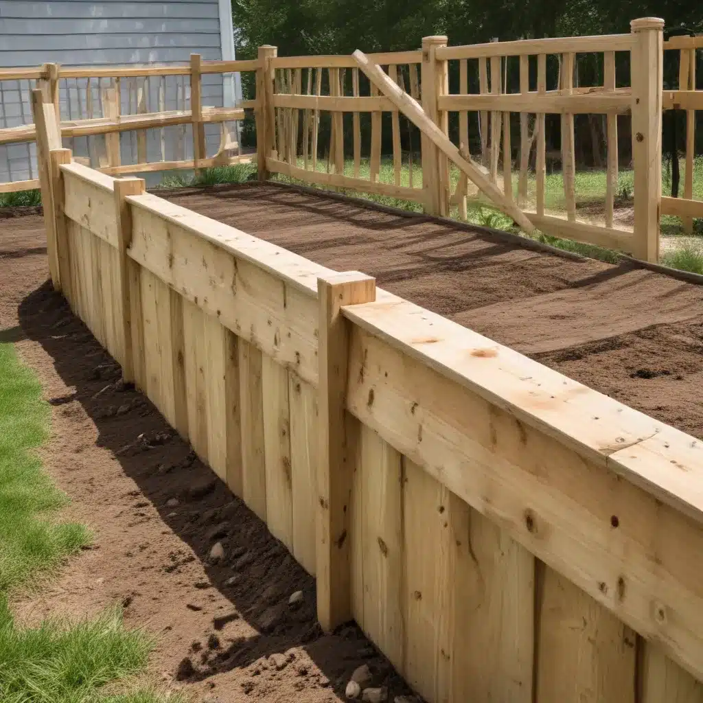 Avoiding Buried Utility Hazards When Installing Fences and Decking