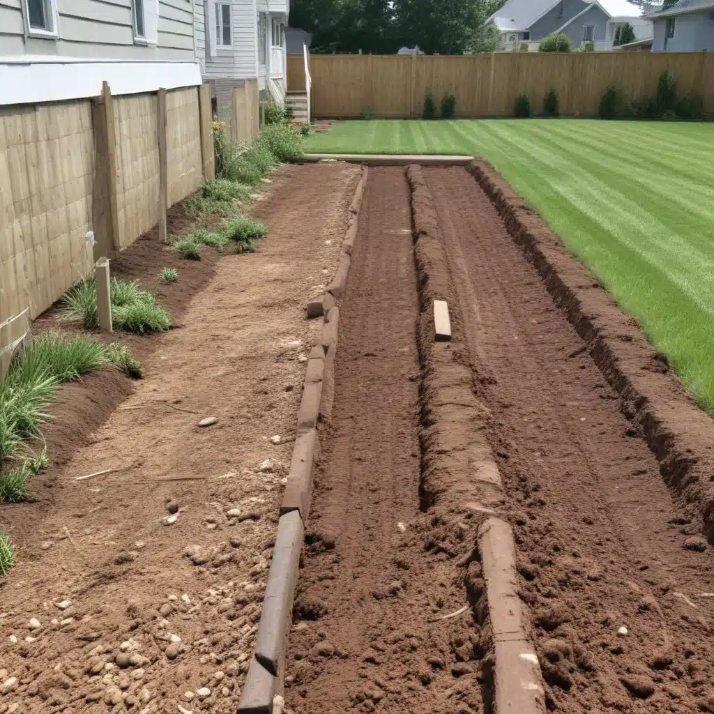 Avoiding Buried Utility Lines When Installing Fences or Decking