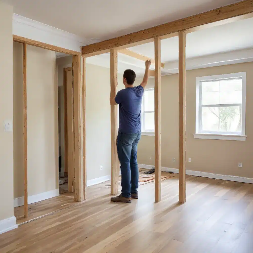Avoiding Structural Issues With Load-Bearing Wall Removals