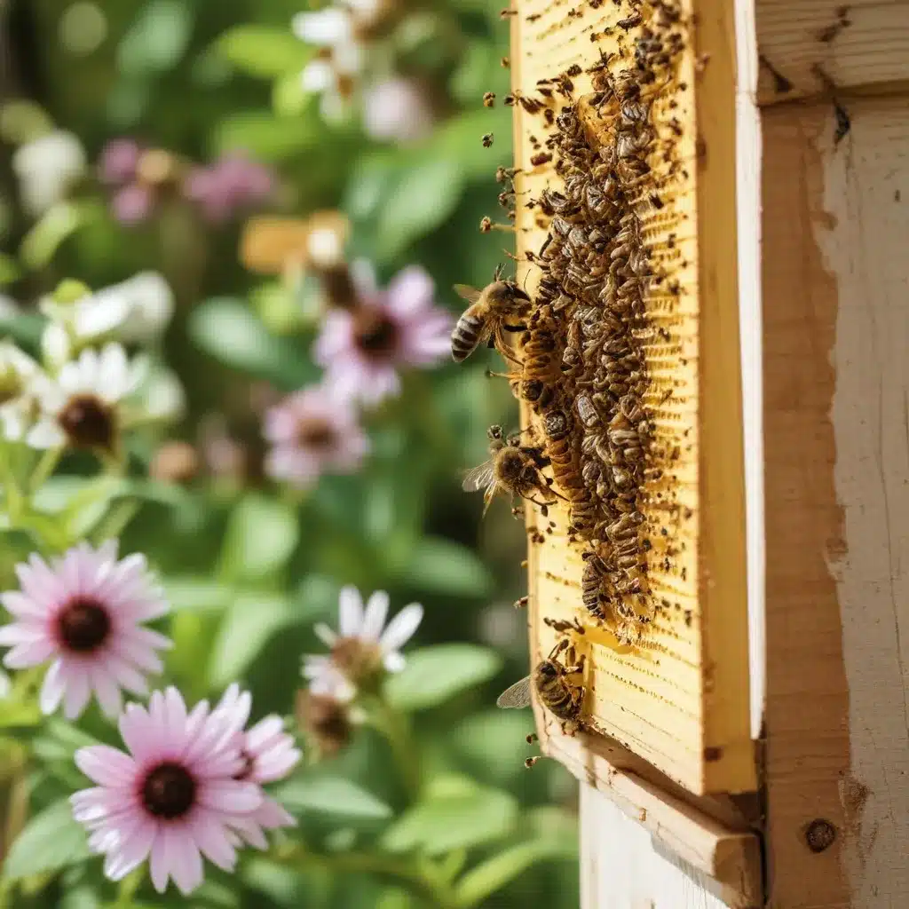 Backyard Beekeeping: Attracting Pollinators and Producing Honey