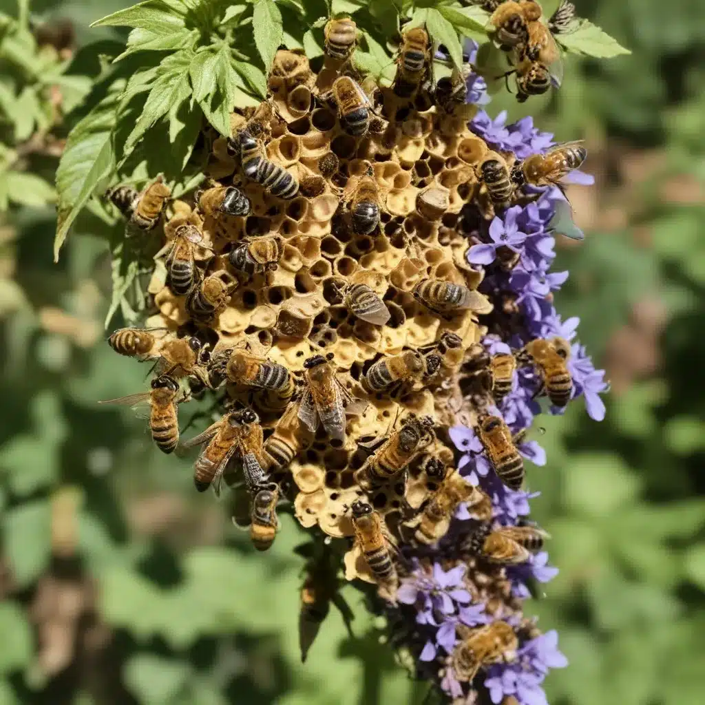 Backyard Beekeeping: Cultivating a Thriving Pollinator-Friendly Garden