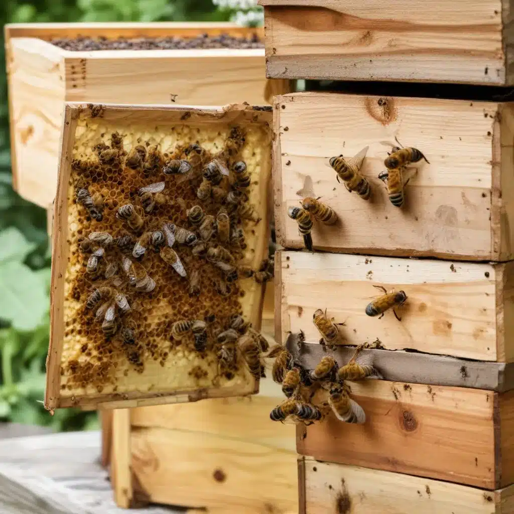 Backyard Beekeeping: The Joys of Keeping Honeybees