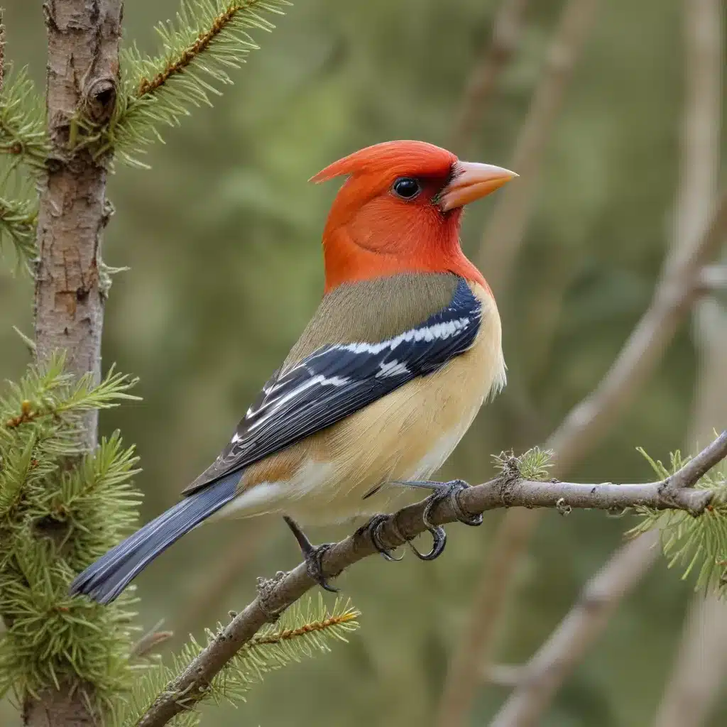 Backyard Birding: Attracting Feathered Friends