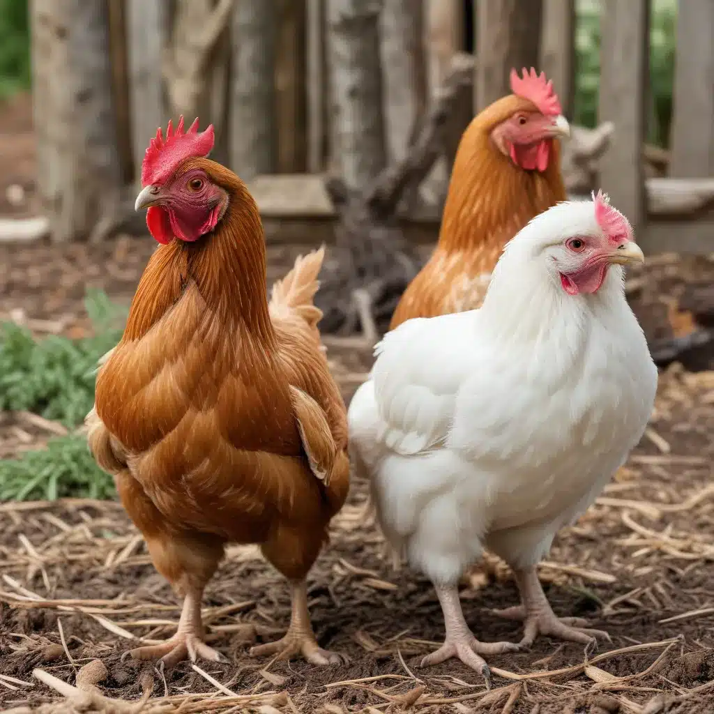 Backyard Chickens: Caring for Your Feathered Friends