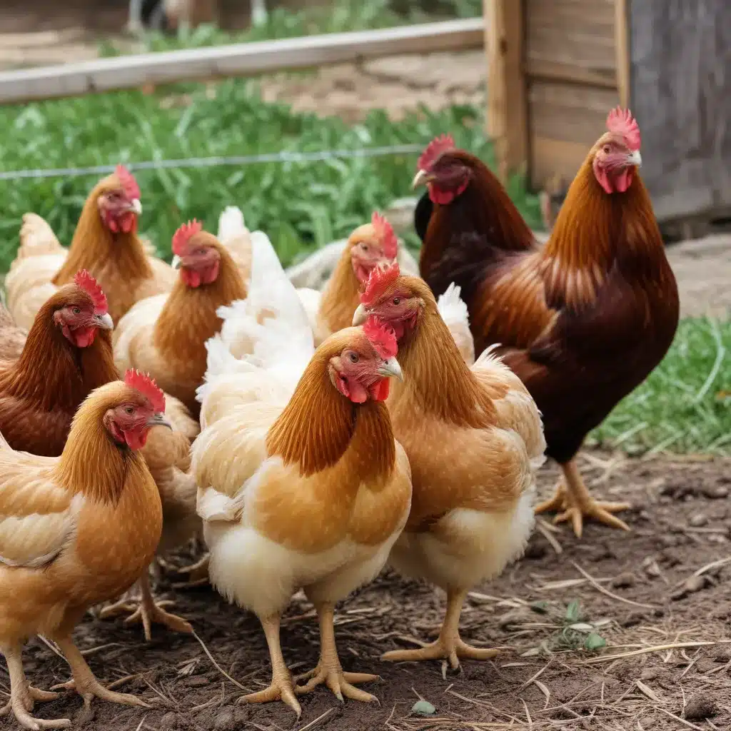 Backyard Chickens: The Joys and Challenges of Keeping Poultry