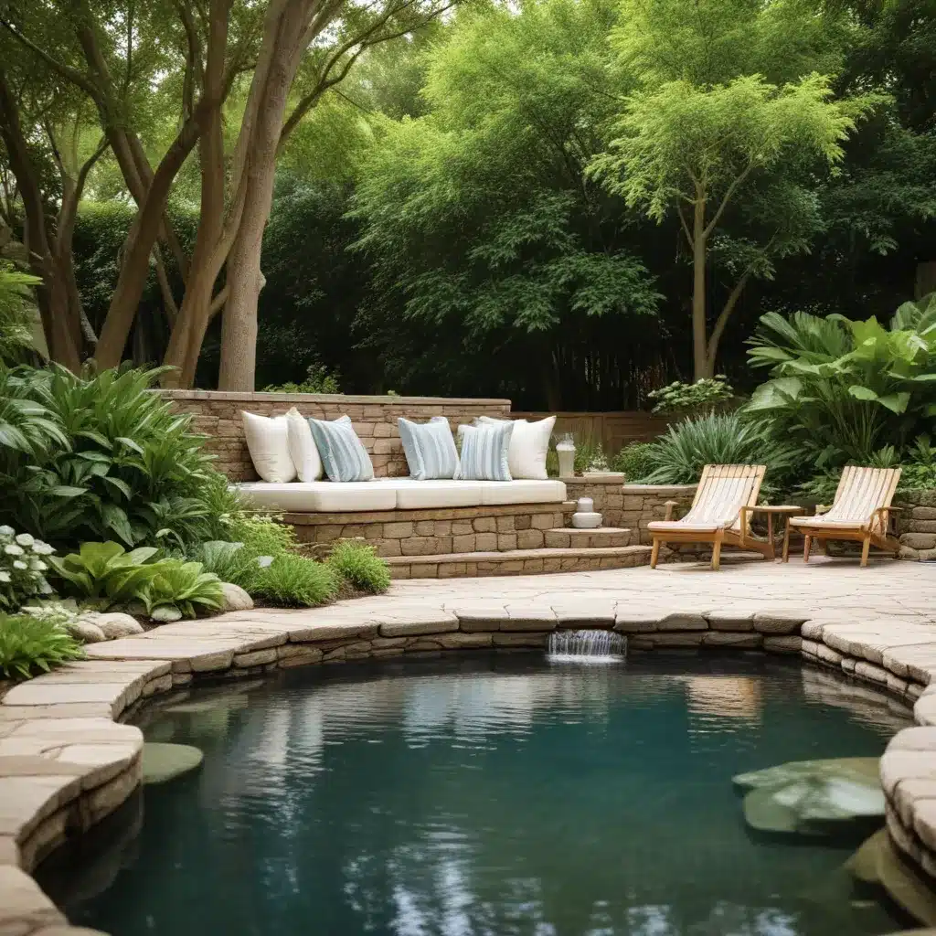 Backyard Oasis: Creating Relaxing Retreats