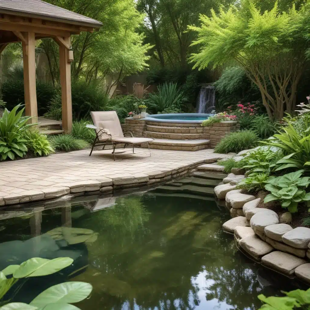 Backyard Oasis: Creating Tranquil Retreats