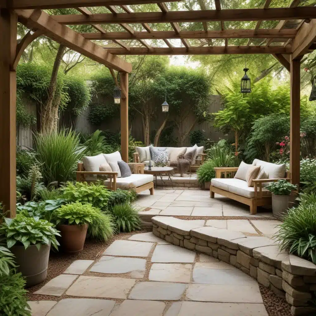 Backyard Retreats: Creating Intimate Garden Rooms