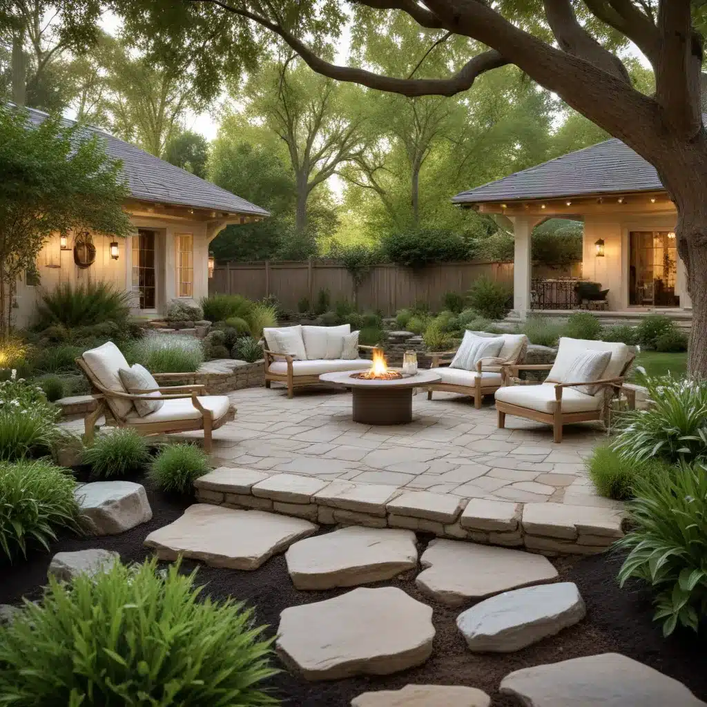 Backyard Retreats: Creating Intimate and Serene Outdoor Sanctuaries