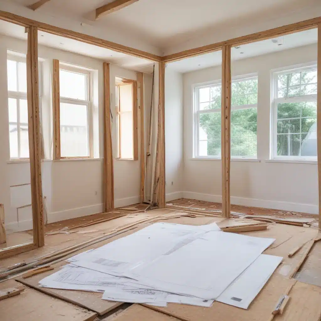 Balancing Budgets and Building Standards for Home Renovations in Aberdeen