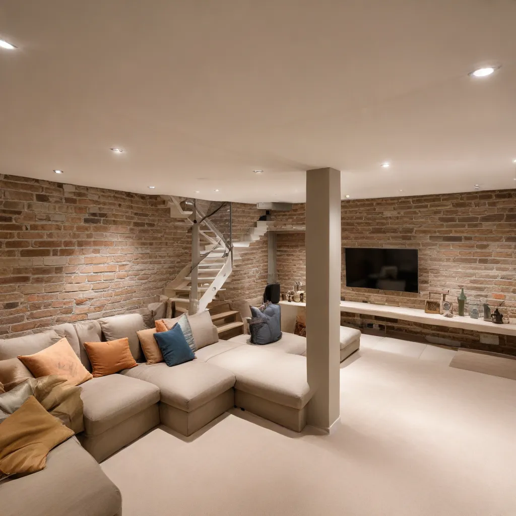 Basement Conversions: Unlocking Hidden Living Potential