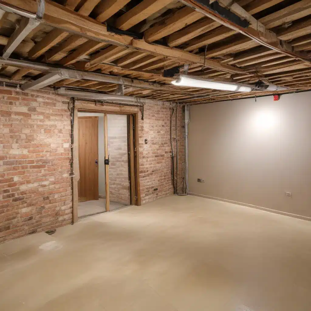 Basement Conversions: Unlocking Hidden Potential