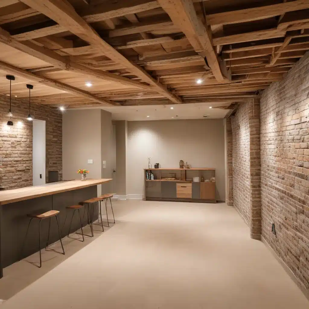 Basement Conversions: Unlocking Hidden Potential in Your Home