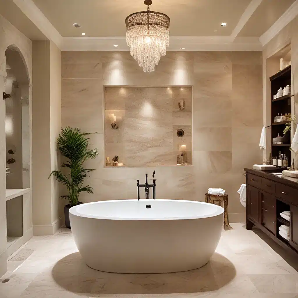 Bathroom Bliss: Crafting a Luxurious and Indulgent Spa-Like Oasis