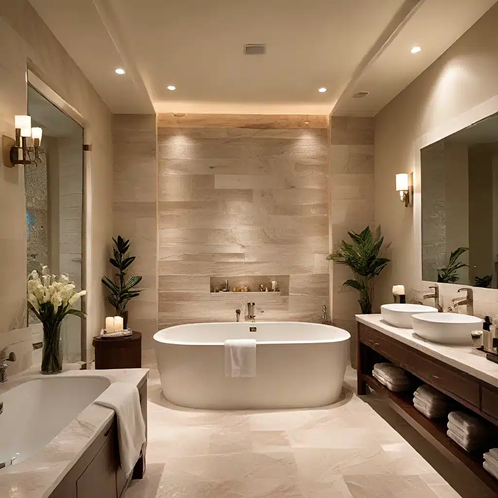 Bathroom Bliss: Crafting a Luxurious and Indulgent Spa-Like Sanctuary