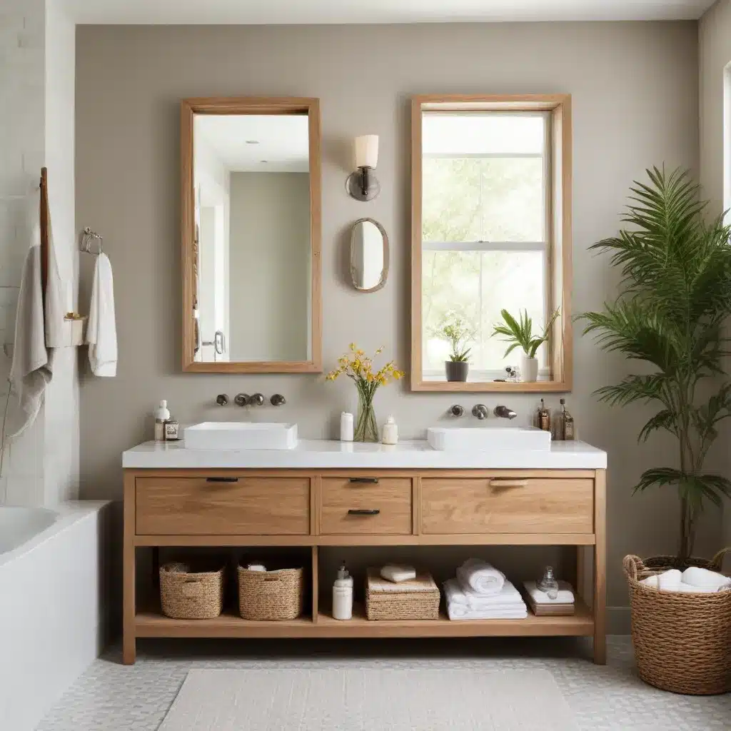 Bathroom Bliss: Customizable Storage Solutions for Your Relaxation Oasis