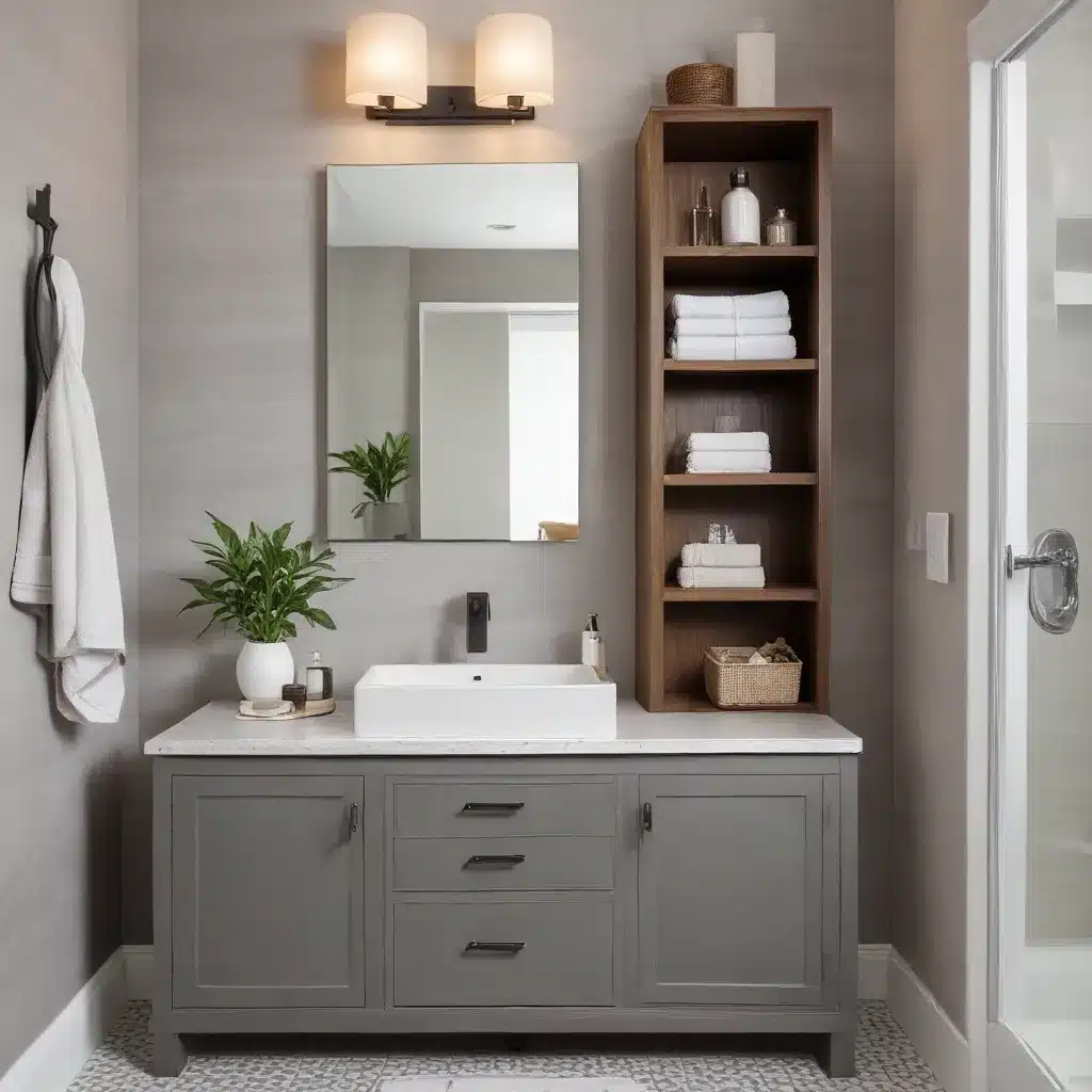 Bathroom Boutique: Crafting Customized Storage Solutions for Your Dream Sanctuary Bathroom Boutique: Crafting Customized Storage Solutions for Your Dream Sanctuary