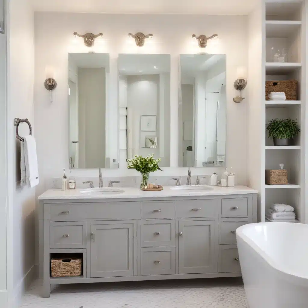 Bathroom Boutique: Crafting Tailored Storage for Your Dream Sanctuary Oasis