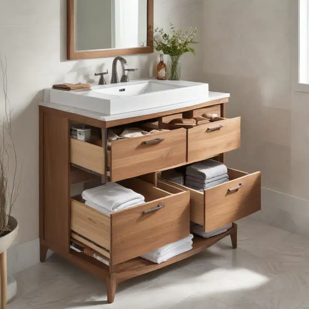 Bathroom Brilliance: Customizable Cabinetry for a Personalized, Organized Oasis