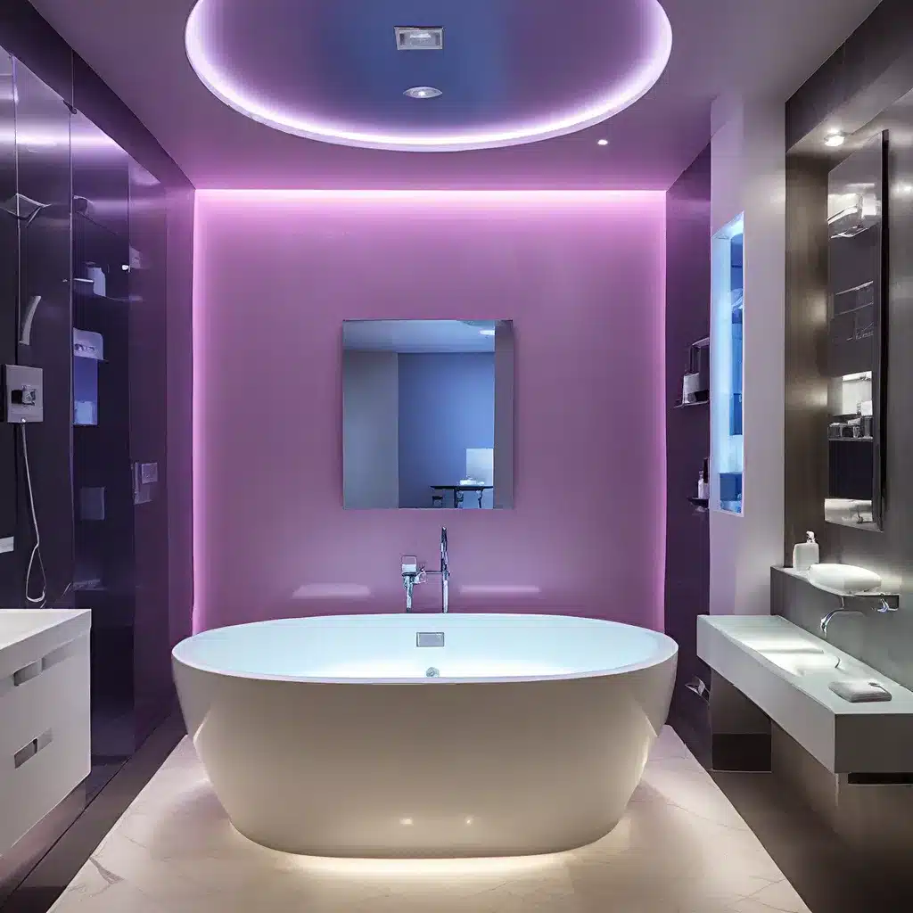 Bathroom Brilliance: Embracing Chromotherapy for Mood-Enhancing Design