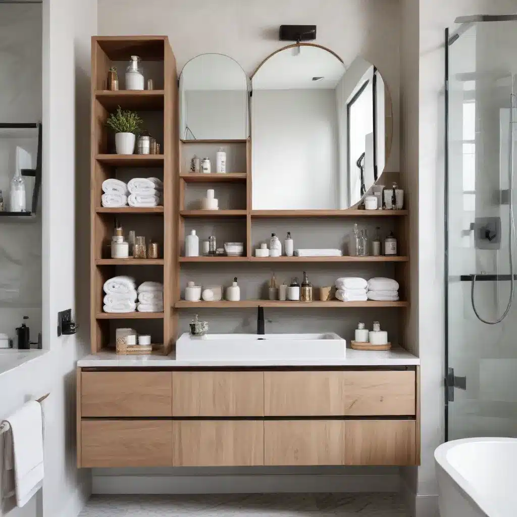 Bathroom Brilliance: Transformative Storage Ideas to Elevate Your Space
