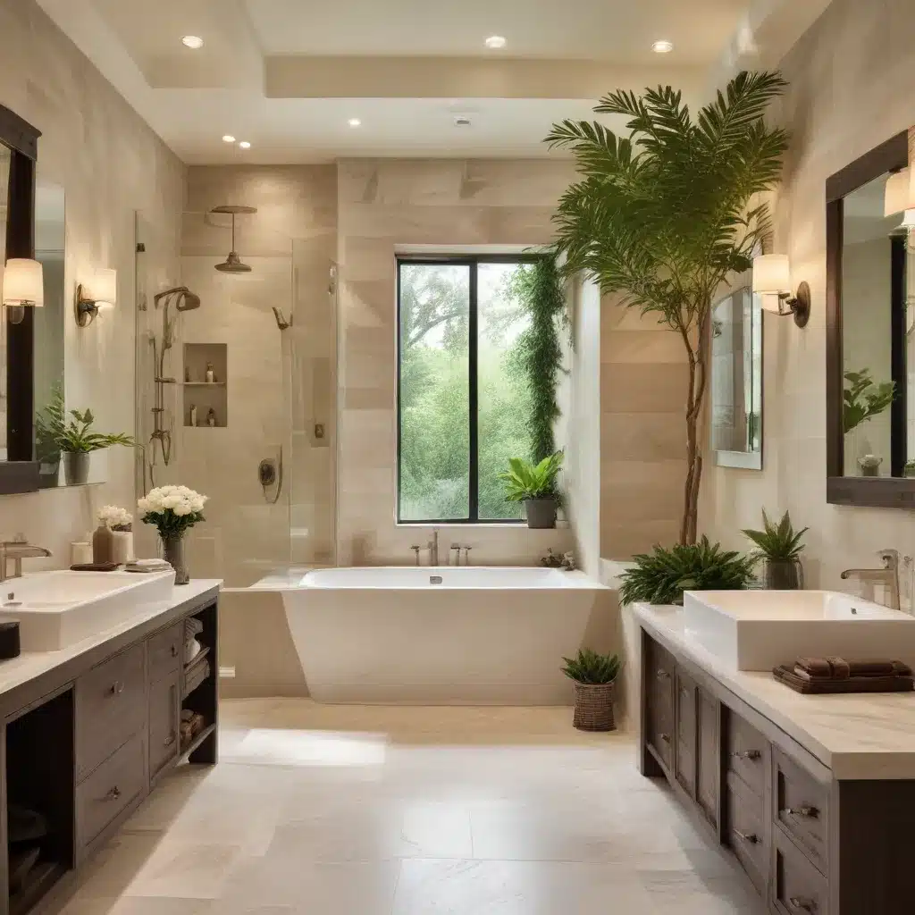 Bathroom Oasis: Designing a Serene and Rejuvenating Retreat at Home