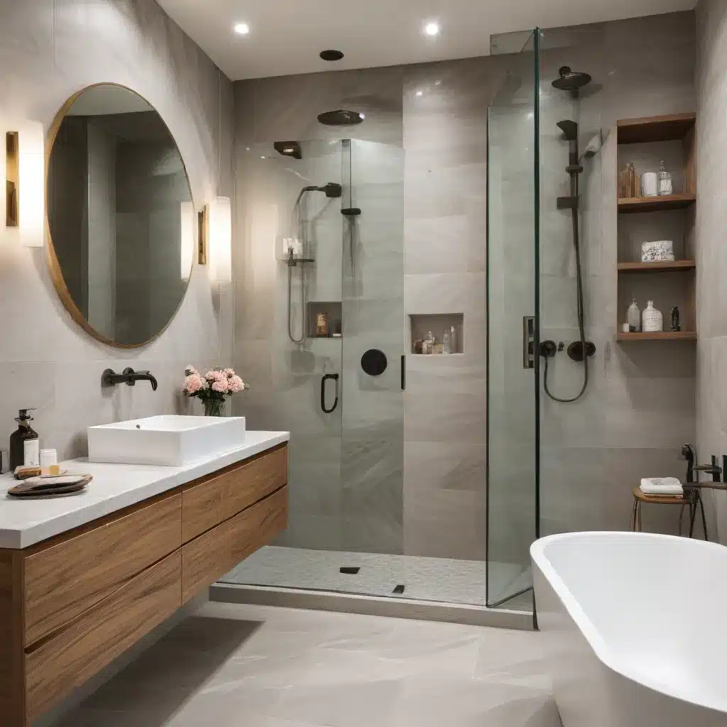 Bespoke Bathroom Bliss: Elevating the Everyday with Custom Solutions