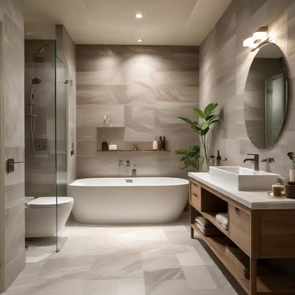 Bespoke Bathroom Brilliance: Crafting Personalized Sanctuaries for the Home