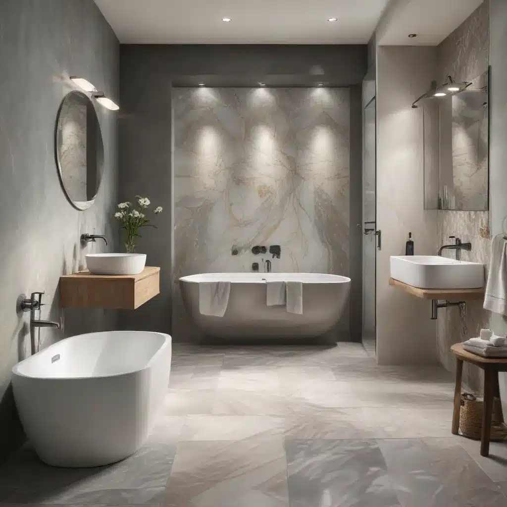 Bespoke Brilliance: Transforming Bathrooms into Personalized Masterpieces