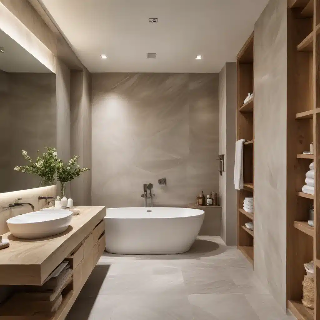 Bespoke Brilliance: Transforming Bathrooms into Personalized Sanctuaries