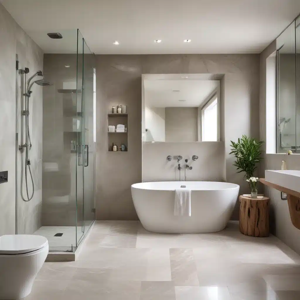 Bespoke Brilliance: Transforming Bathrooms into Tailored Sanctuaries