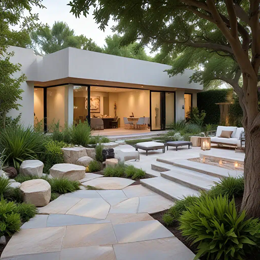 Blending Boundaries: Seamlessly Integrating Indoor and Outdoor Spaces