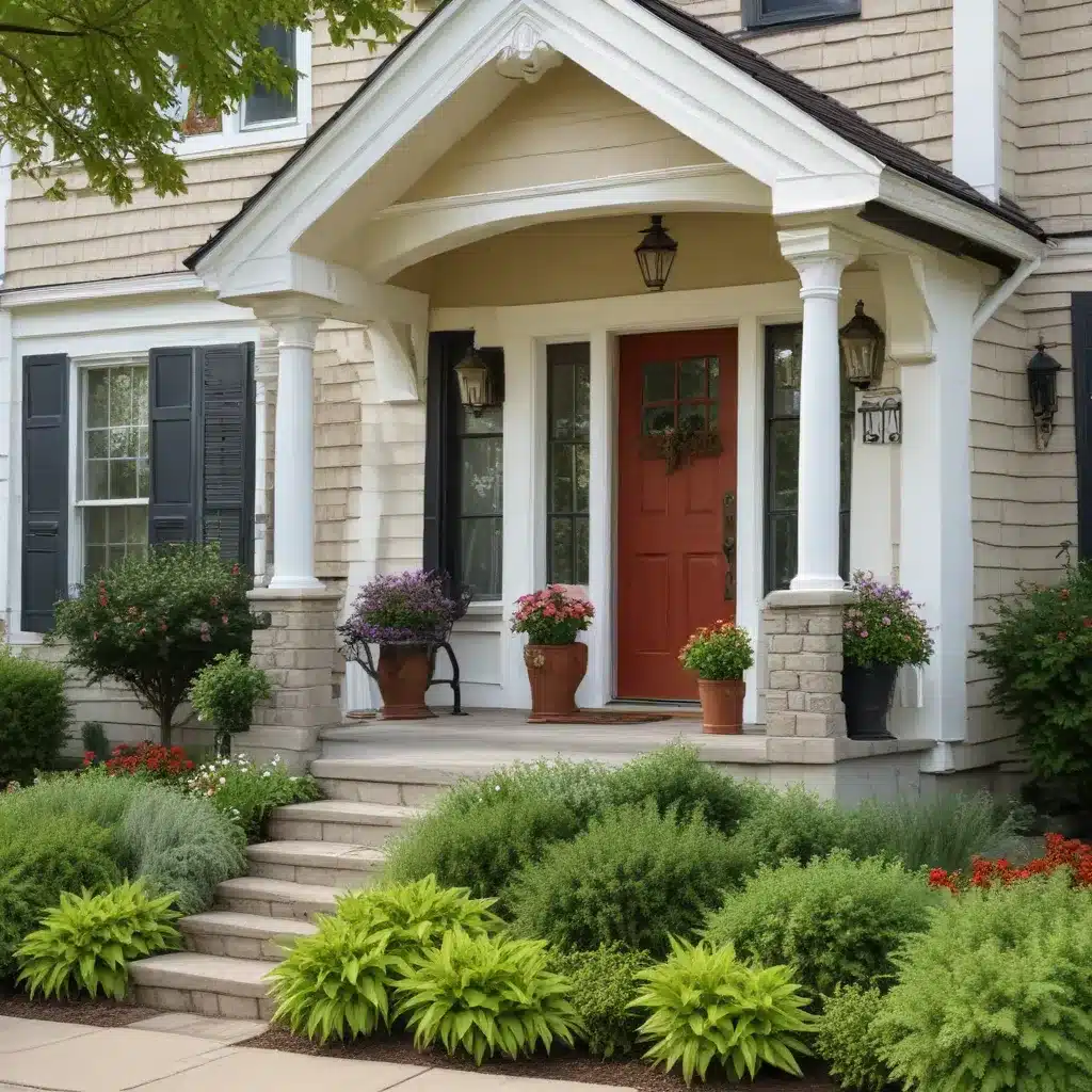 Boost Curb Appeal Sustainably