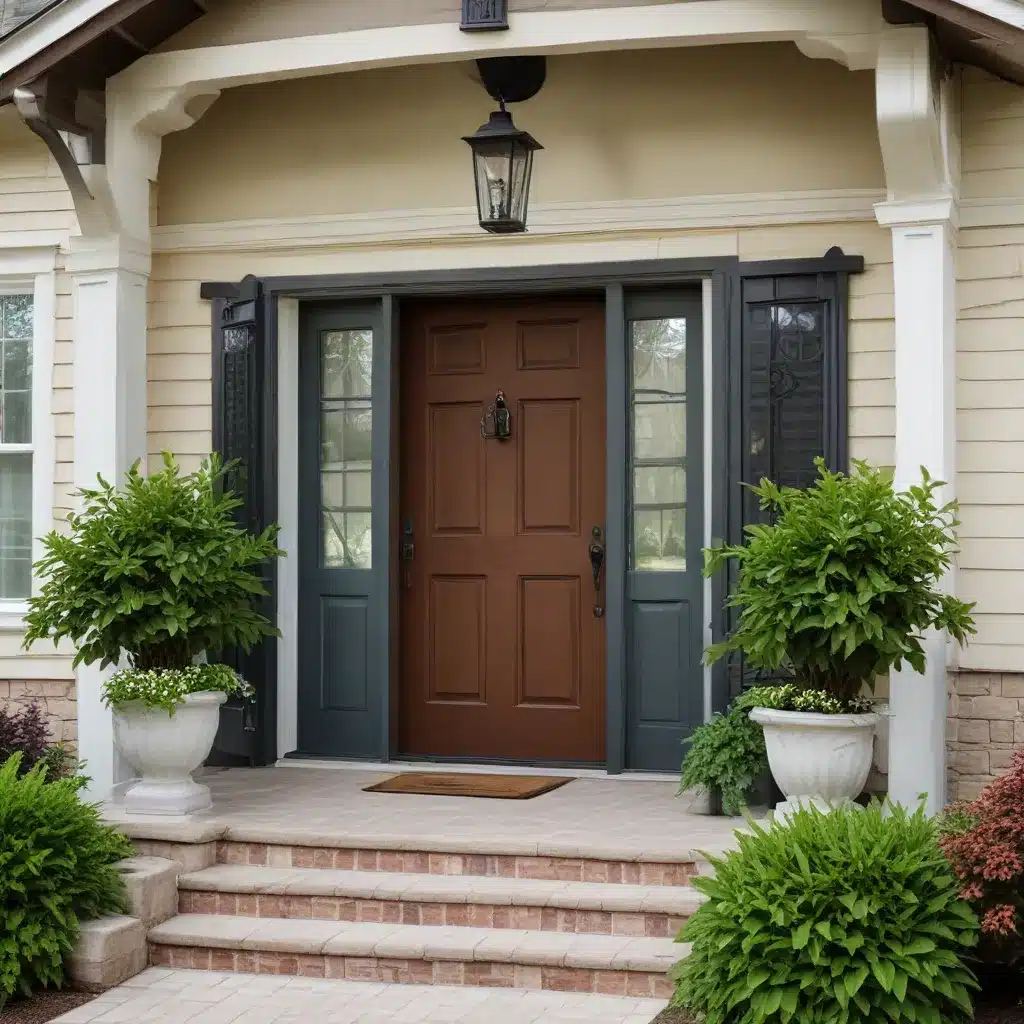 Boost Curb Appeal With Exterior Home Upgrades