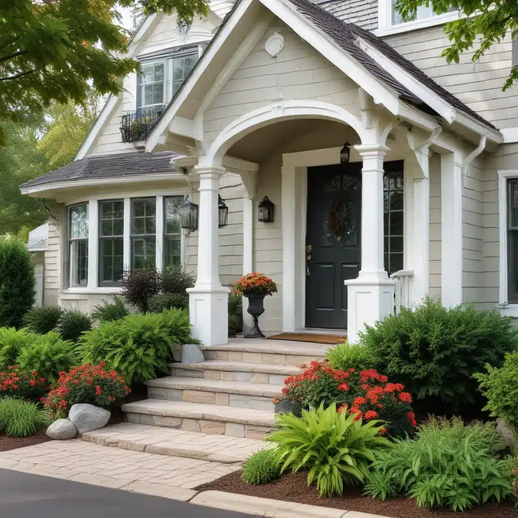 Boost Curb Appeal With Exterior Upgrades