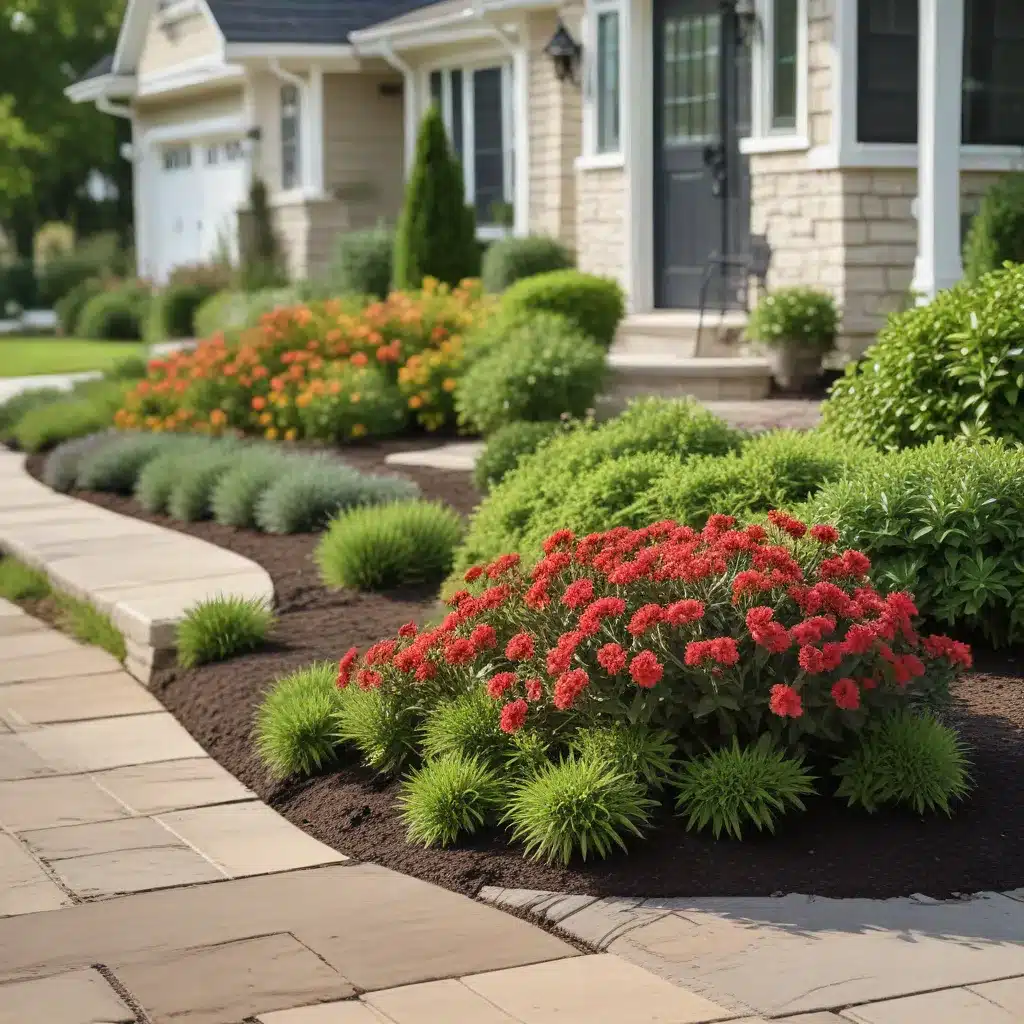 Boost Curb Appeal With Landscaping Improvements