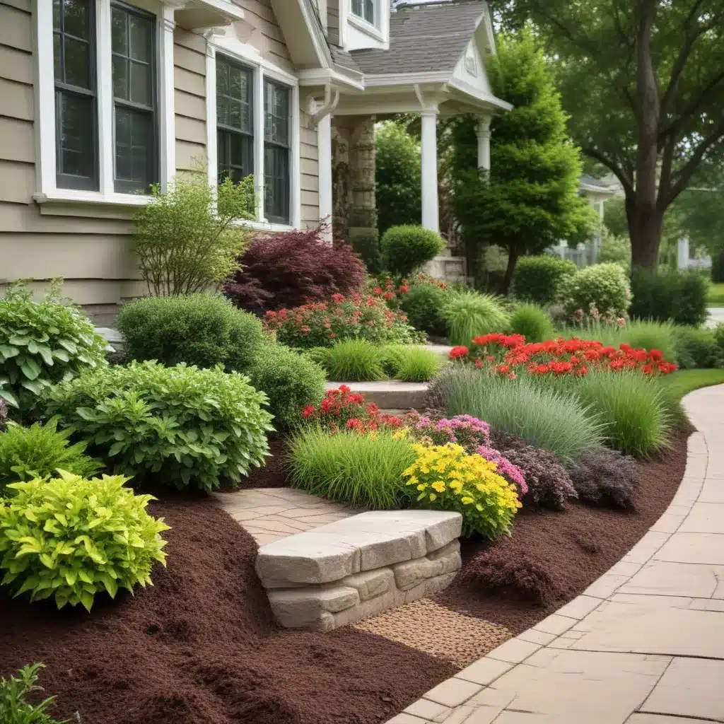 Boost Curb Appeal With Landscaping Projects