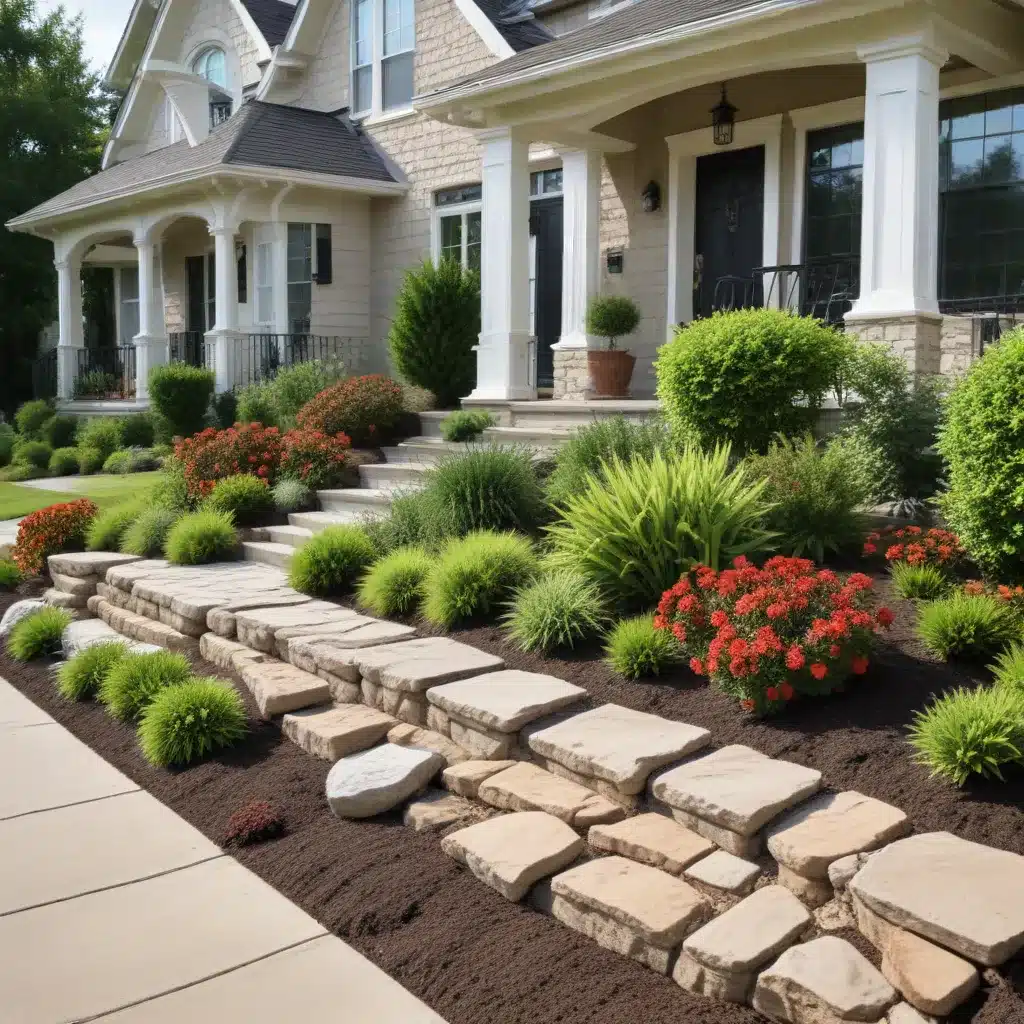 Boost Curb Appeal With Landscaping Upgrades