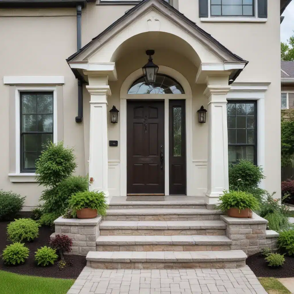 Boost Curb Appeal with Exterior Renovations