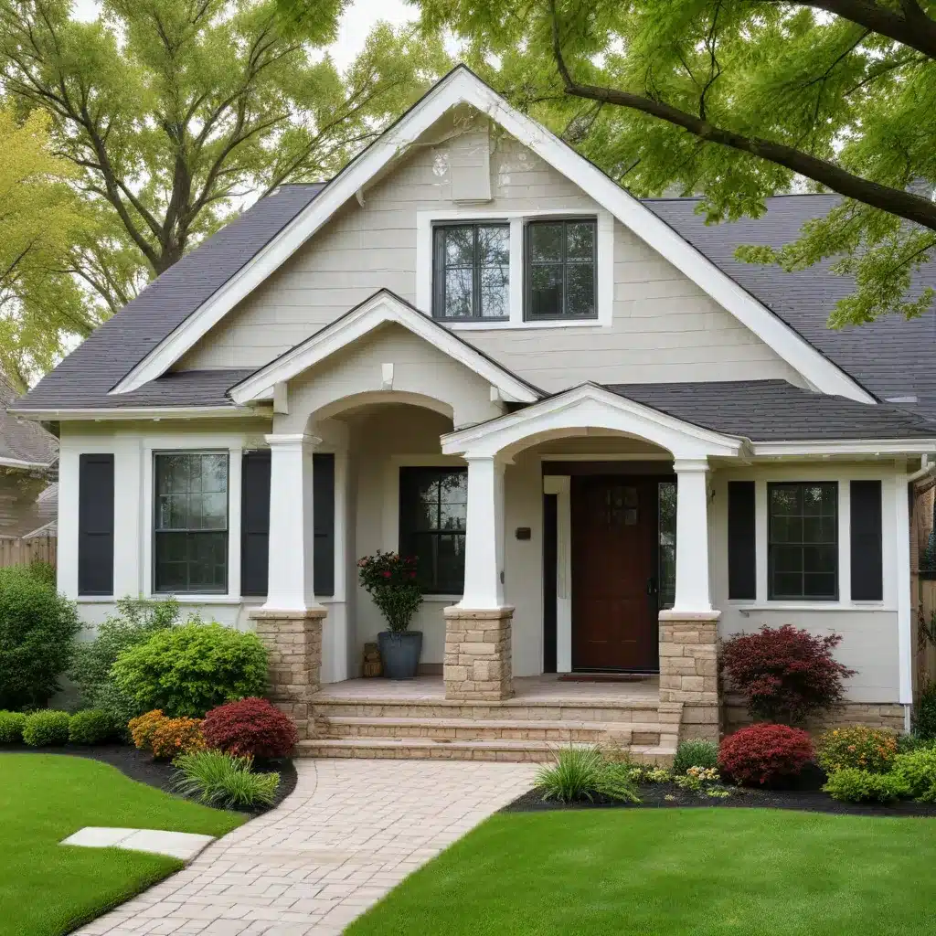 Boost Home Value With Exterior Makeovers