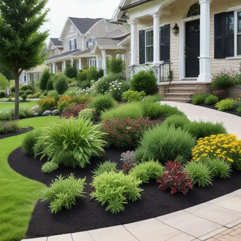 Boosting Curb Appeal with Thoughtful Landscape Design