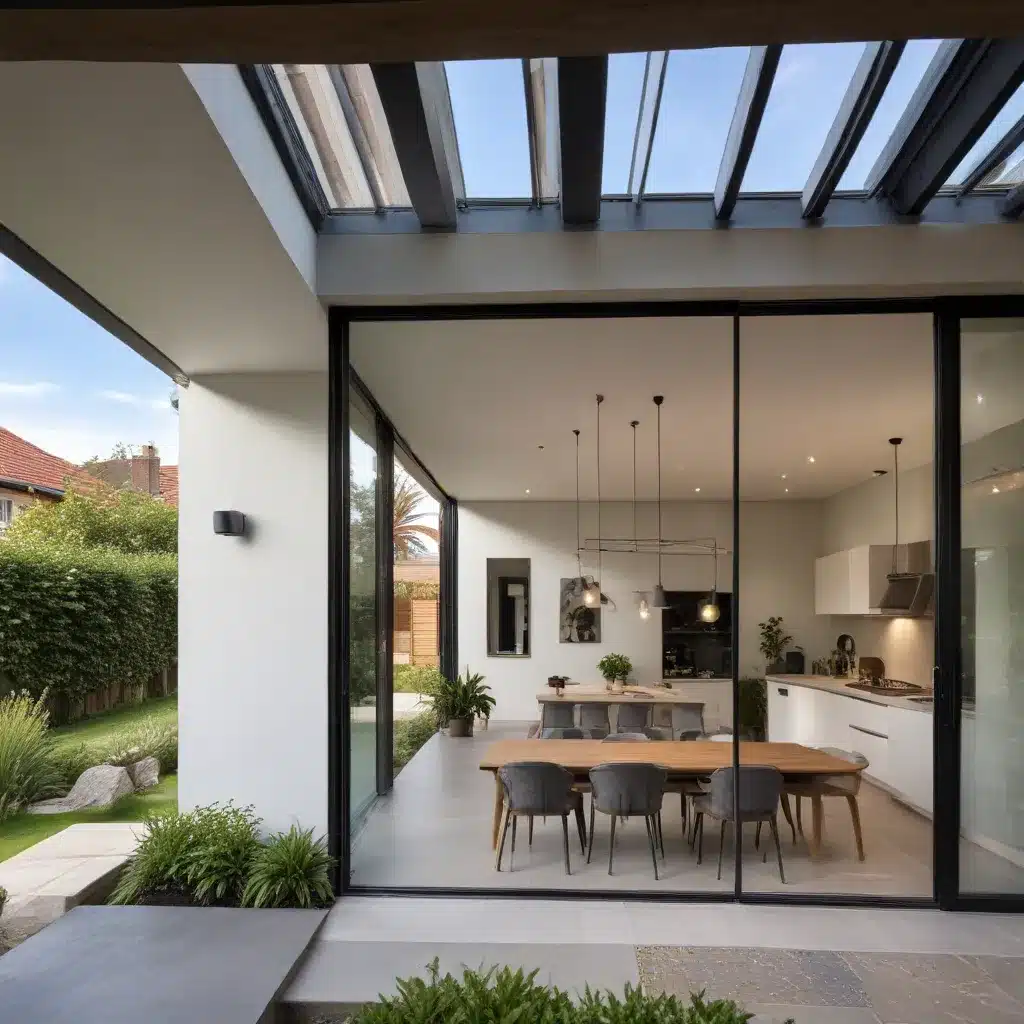 Bridging the Gap: Seamless Integration of Home Extensions with Existing Structures